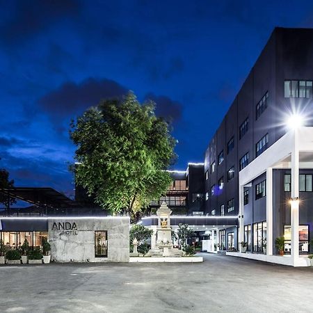 Anda Bangkok Hotel Luaran gambar