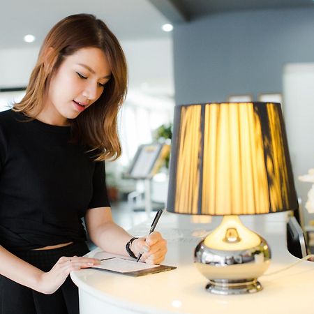 Anda Bangkok Hotel Luaran gambar