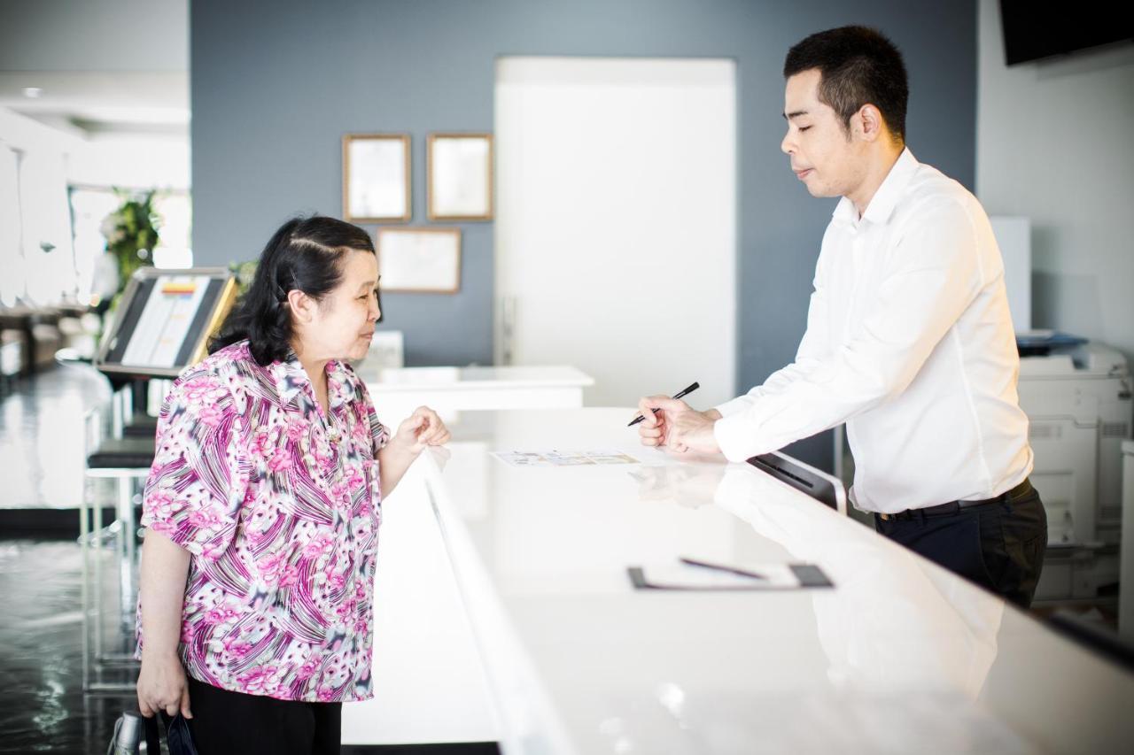 Anda Bangkok Hotel Luaran gambar