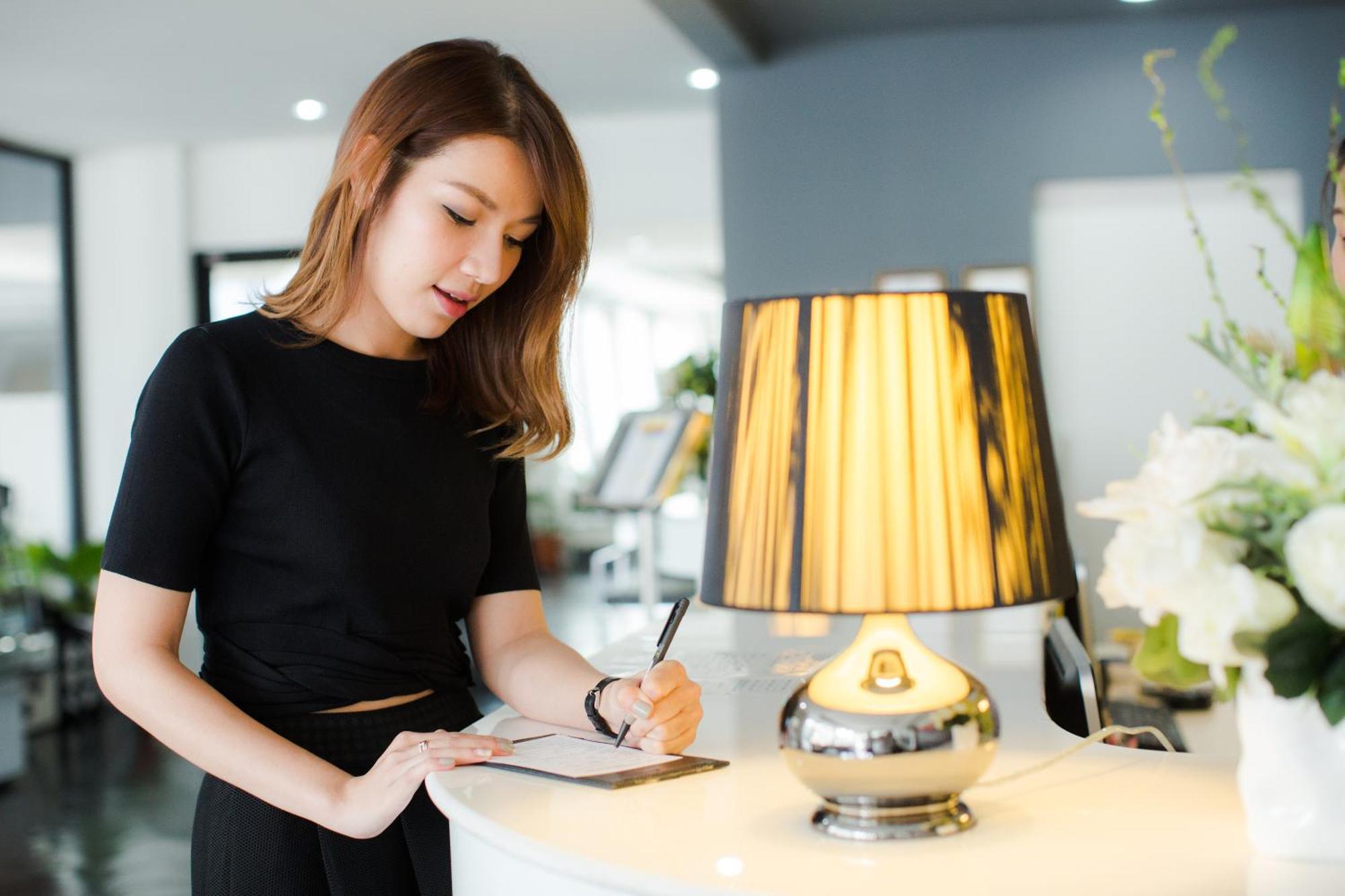 Anda Bangkok Hotel Luaran gambar