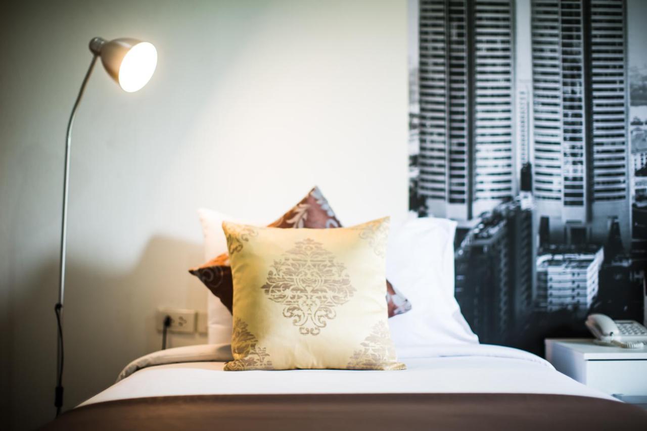 Anda Bangkok Hotel Luaran gambar
