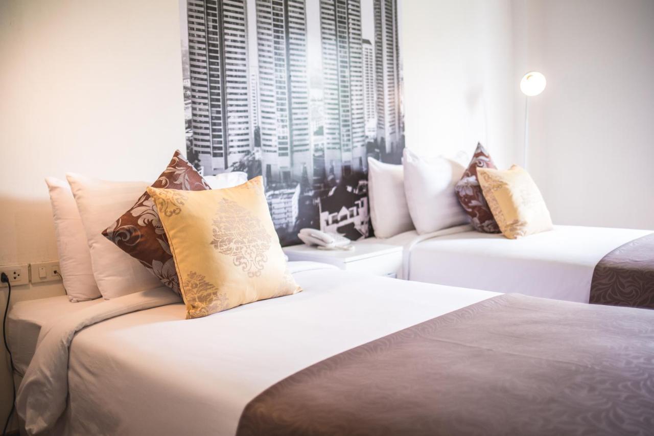 Anda Bangkok Hotel Luaran gambar