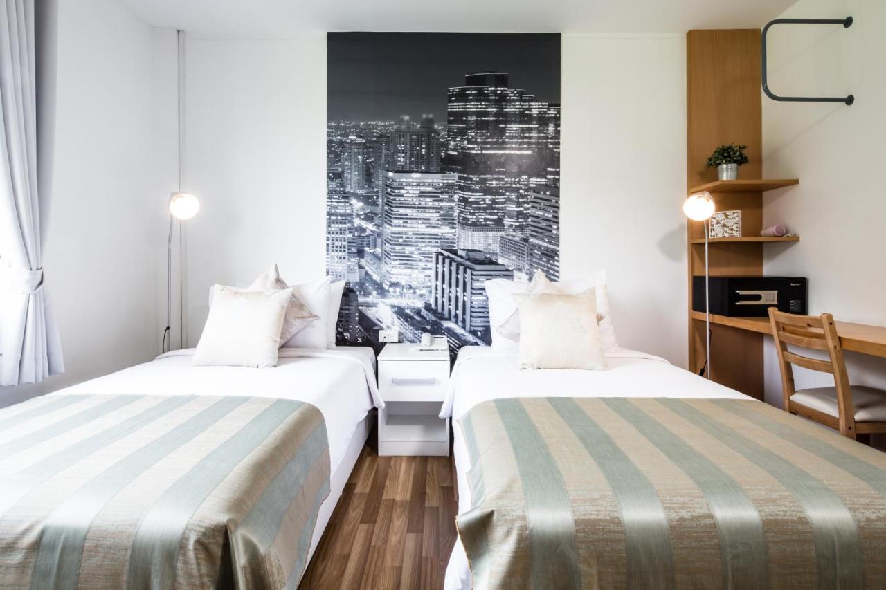 Anda Bangkok Hotel Luaran gambar