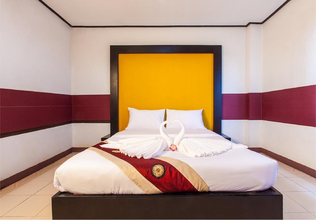 Anda Bangkok Hotel Bilik gambar
