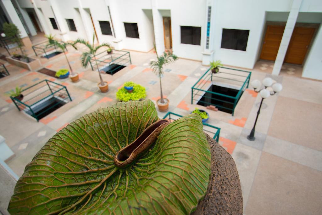 Anda Bangkok Hotel Luaran gambar