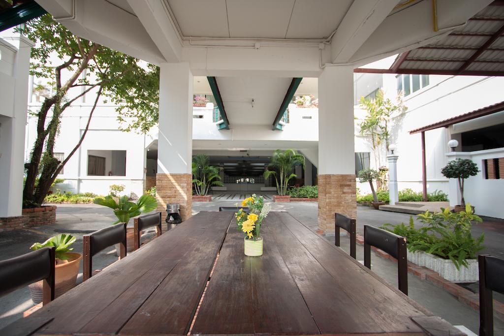 Anda Bangkok Hotel Luaran gambar