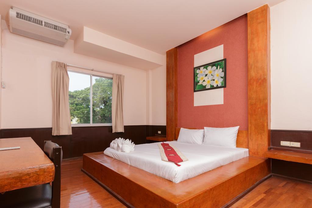 Anda Bangkok Hotel Luaran gambar