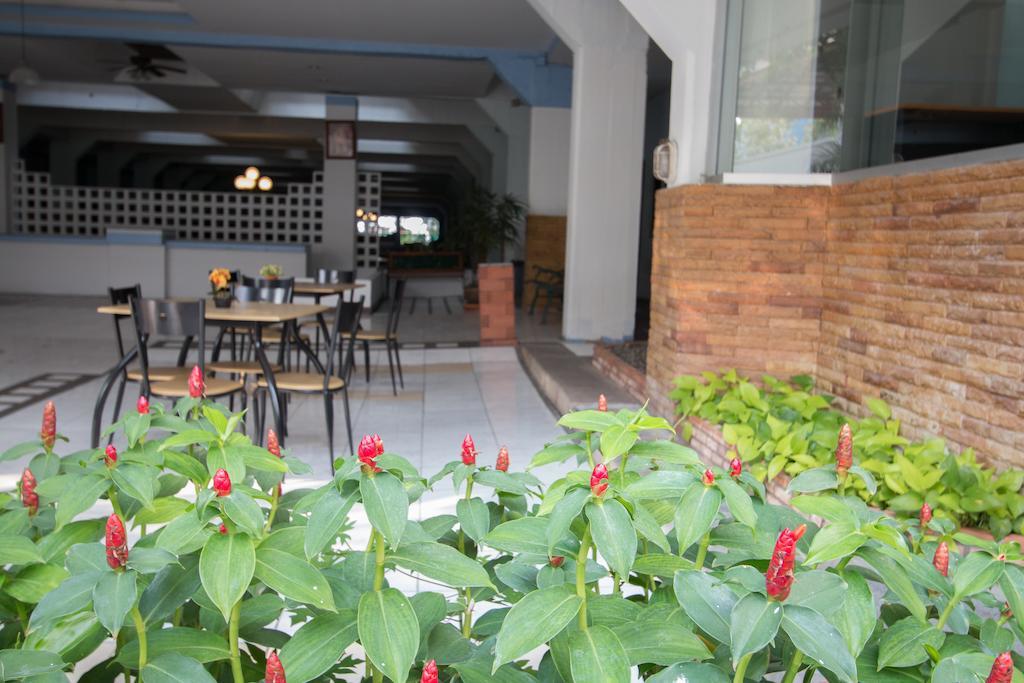 Anda Bangkok Hotel Luaran gambar
