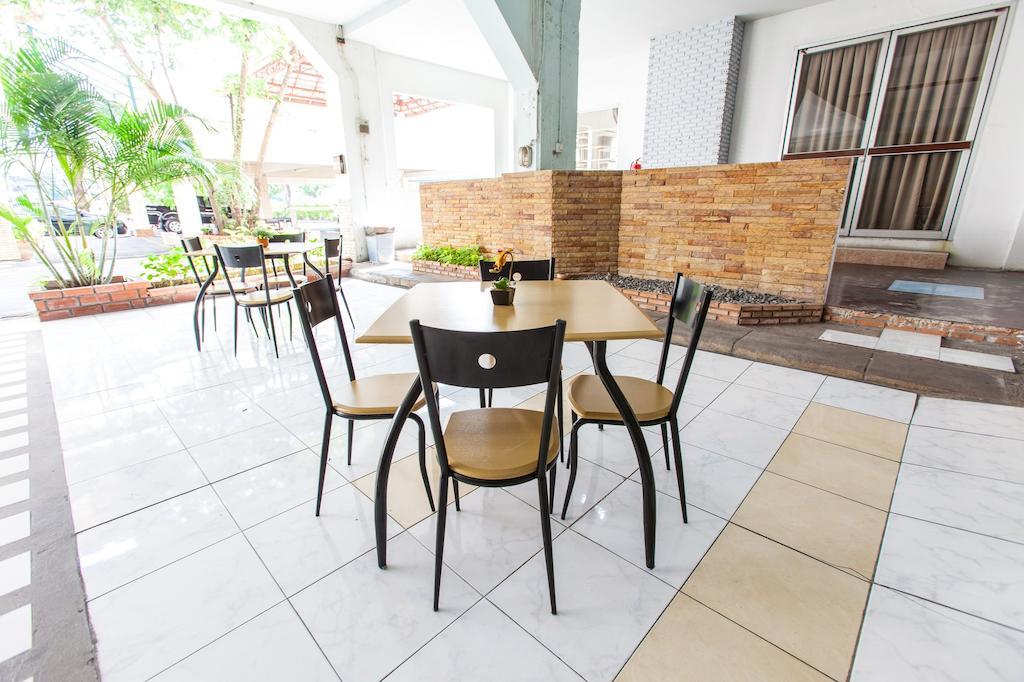 Anda Bangkok Hotel Luaran gambar