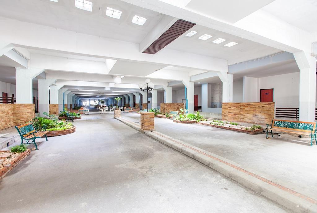 Anda Bangkok Hotel Luaran gambar