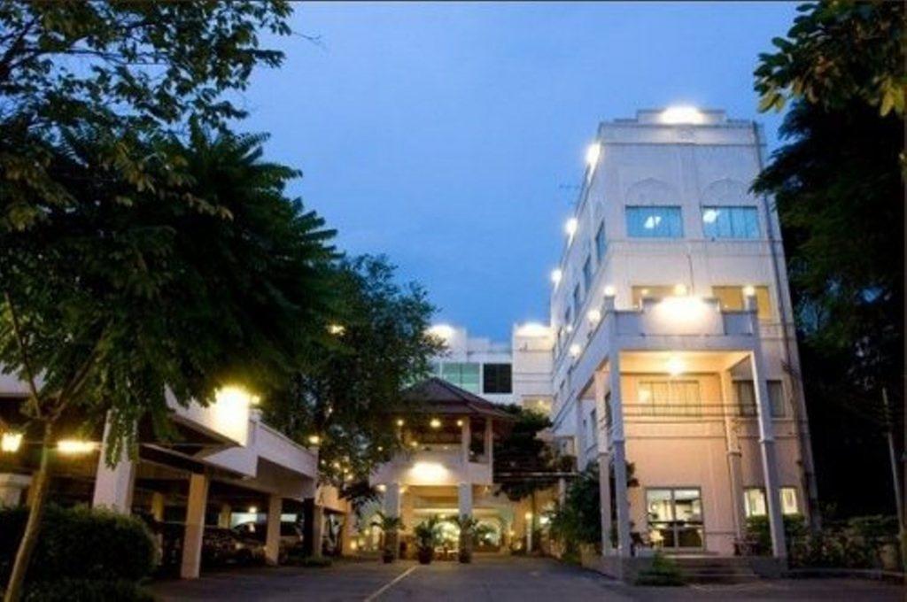 Anda Bangkok Hotel Luaran gambar