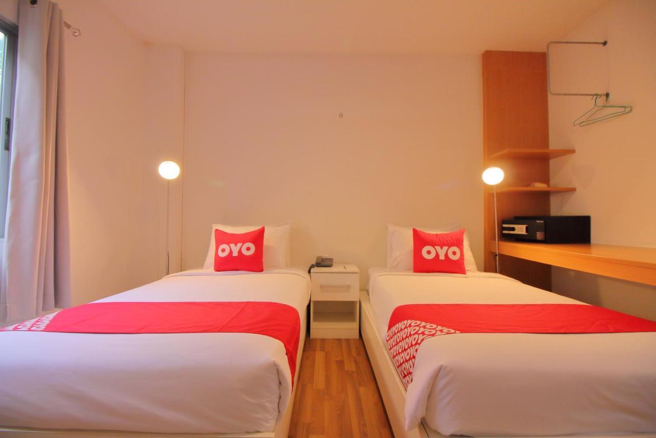 Anda Bangkok Hotel Luaran gambar