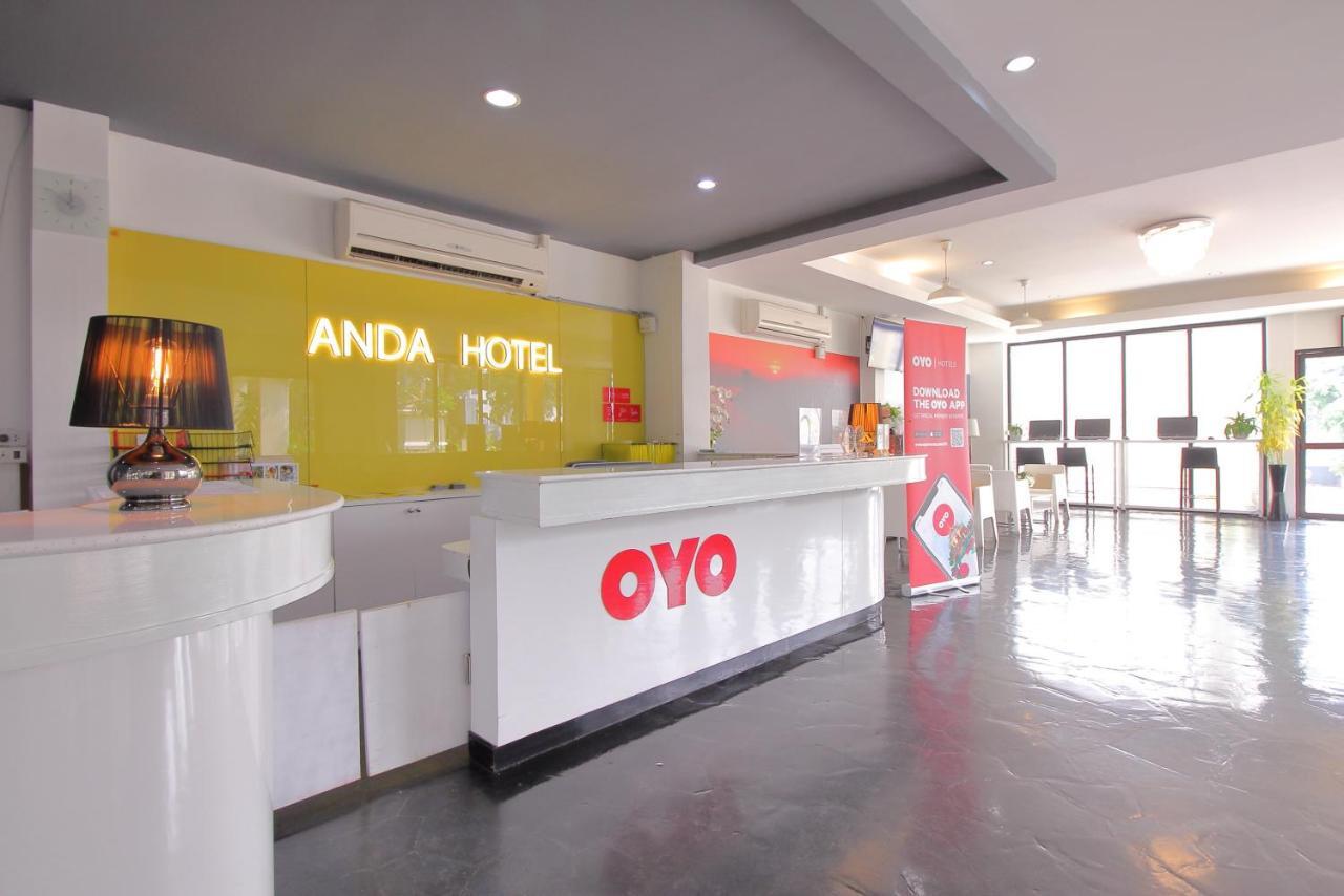 Anda Bangkok Hotel Luaran gambar