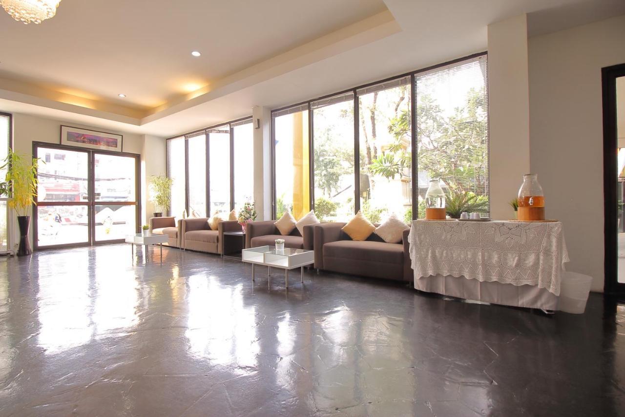 Anda Bangkok Hotel Luaran gambar