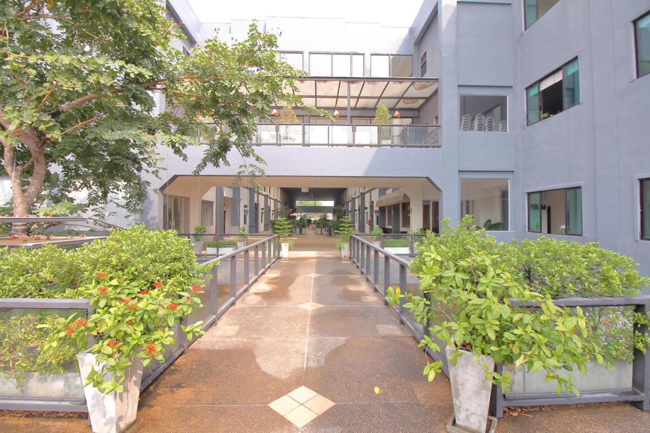 Anda Bangkok Hotel Luaran gambar