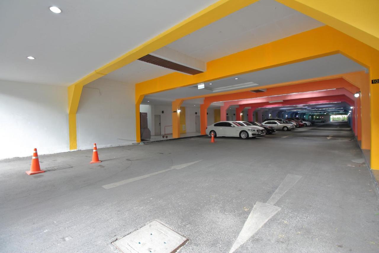 Anda Bangkok Hotel Luaran gambar