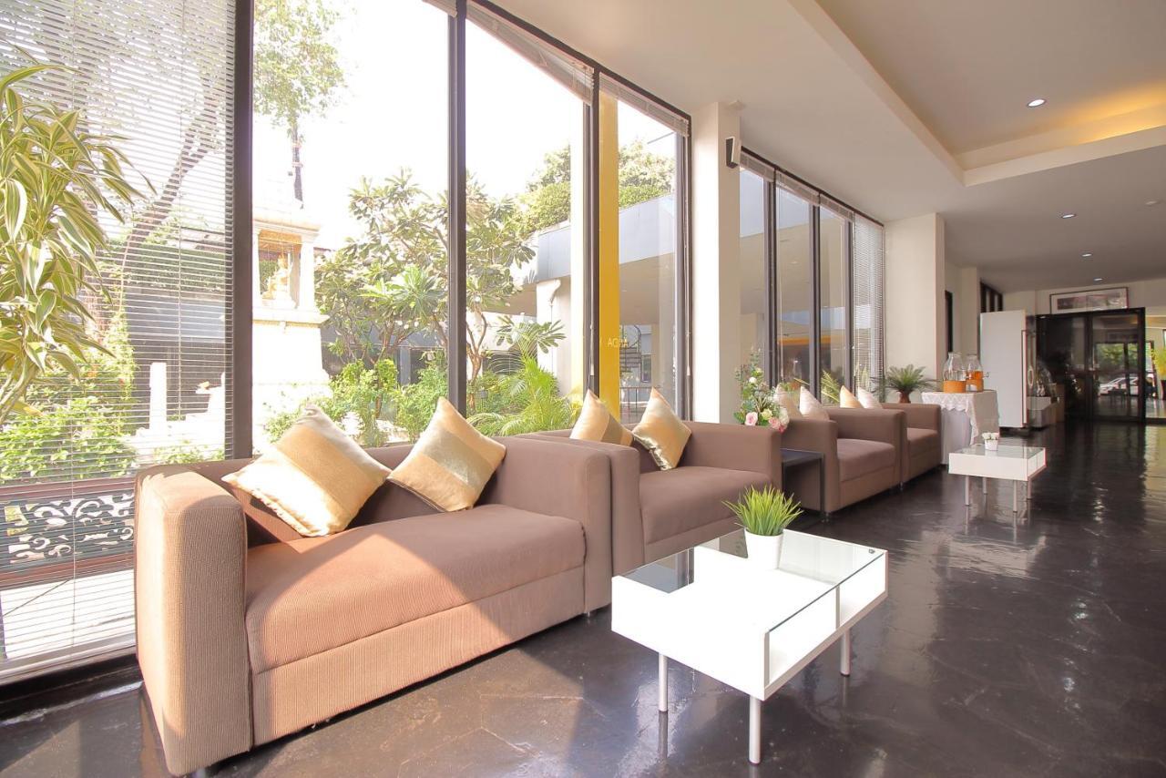 Anda Bangkok Hotel Luaran gambar