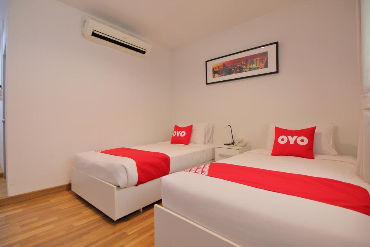 Anda Bangkok Hotel Luaran gambar